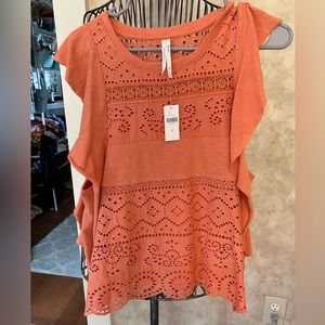 NWT Aeropostale medium blouse